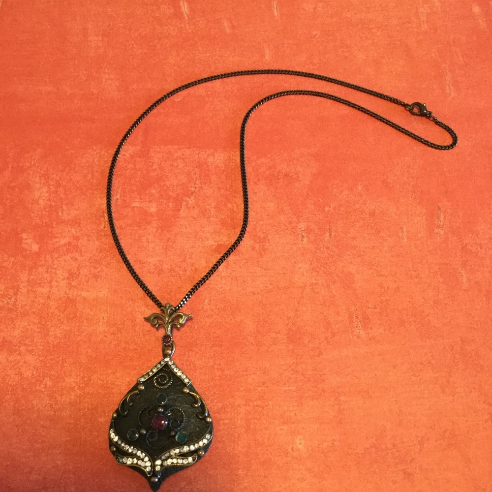 Gorgeous Ruby Necklace - image 2